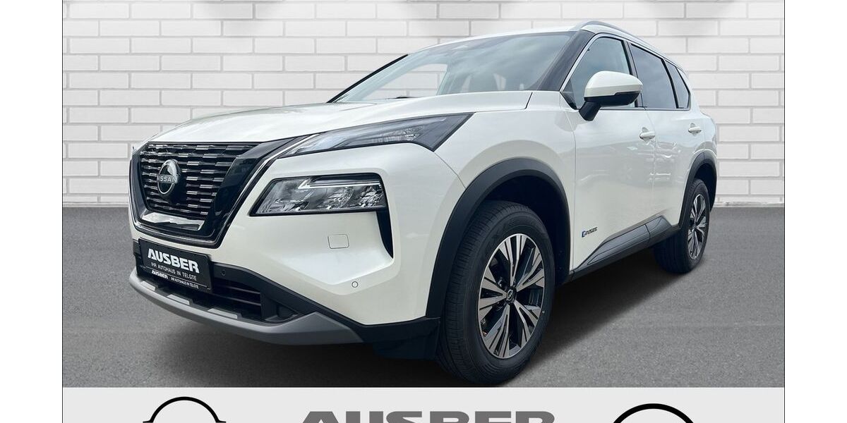 Nissan X-Trail 3.544 km 37.777 &euro; Telgte 48291