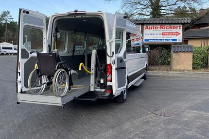 VW Crafter 110.000 km 35.700 &euro; Ladbergen 49549