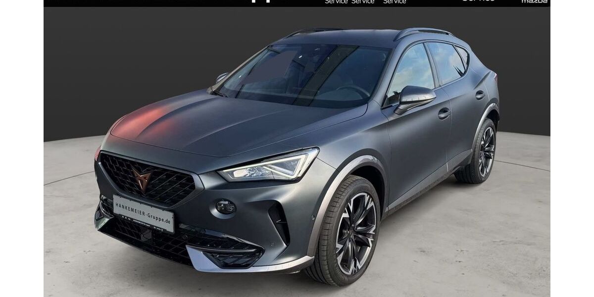 Cupra Formentor 23.621 km 25.890 &euro; Warendorf 48231