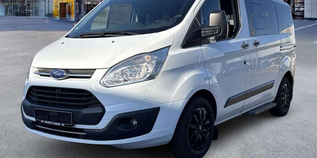 Ford Transit Custom 96.000 km 22.925 &euro; Münster 48155