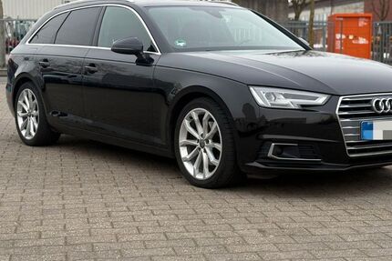 Audi A4 205.000 km 14.800 &euro; Münster 48163