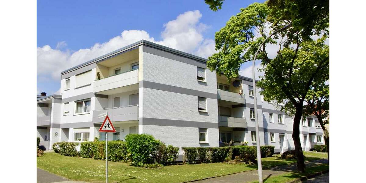 Etagenwohnung Steinfurt Burgsteinfurt - 4 Zimmer, 98 m&sup2;, 199.900&euro; | Angebot:25154970
