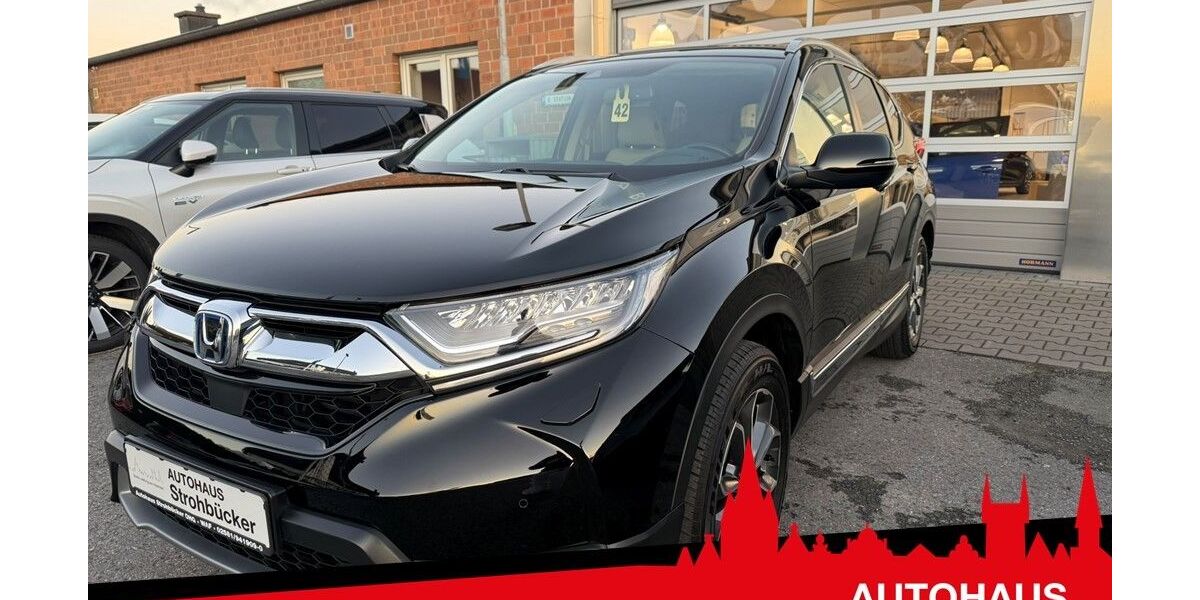 Honda CR-V 48.120 km 34.900 &euro; Warendorf 48231