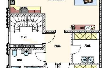 Wohnung Everswinkel - 3 Zimmer, 101 m&sup2;, 360.000&euro; | Angebot:25661947