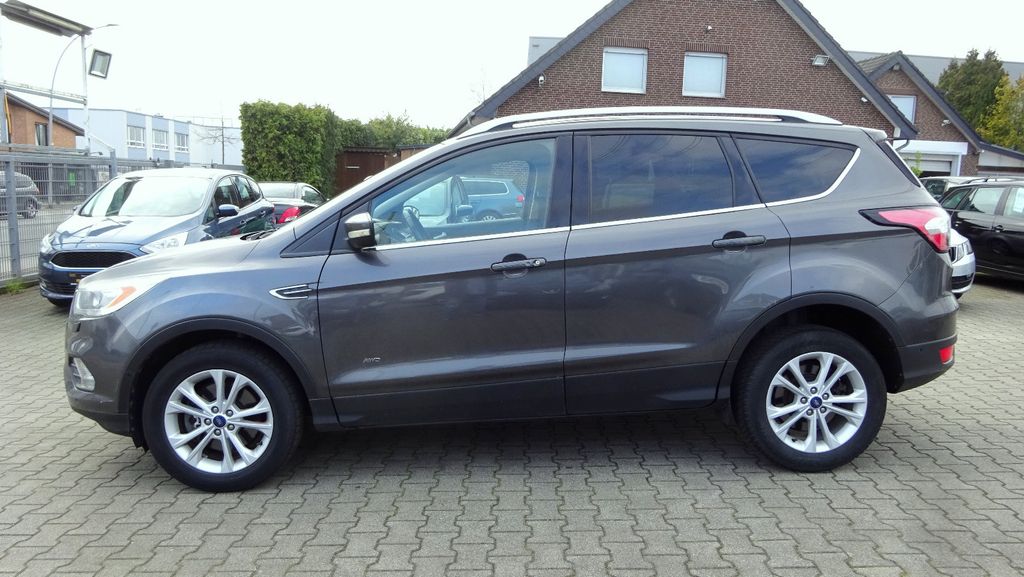 Ford Kuga 260.000 km 7.500 &euro; Münster 48165