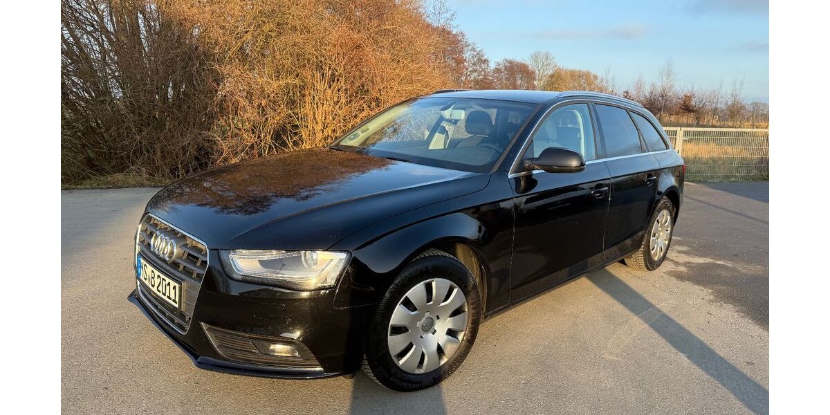 Audi A4 331.000 km 6.400 &euro; Münster 48167