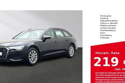 Audi A6 93.967 km 27.880 &euro; Münster 48153
