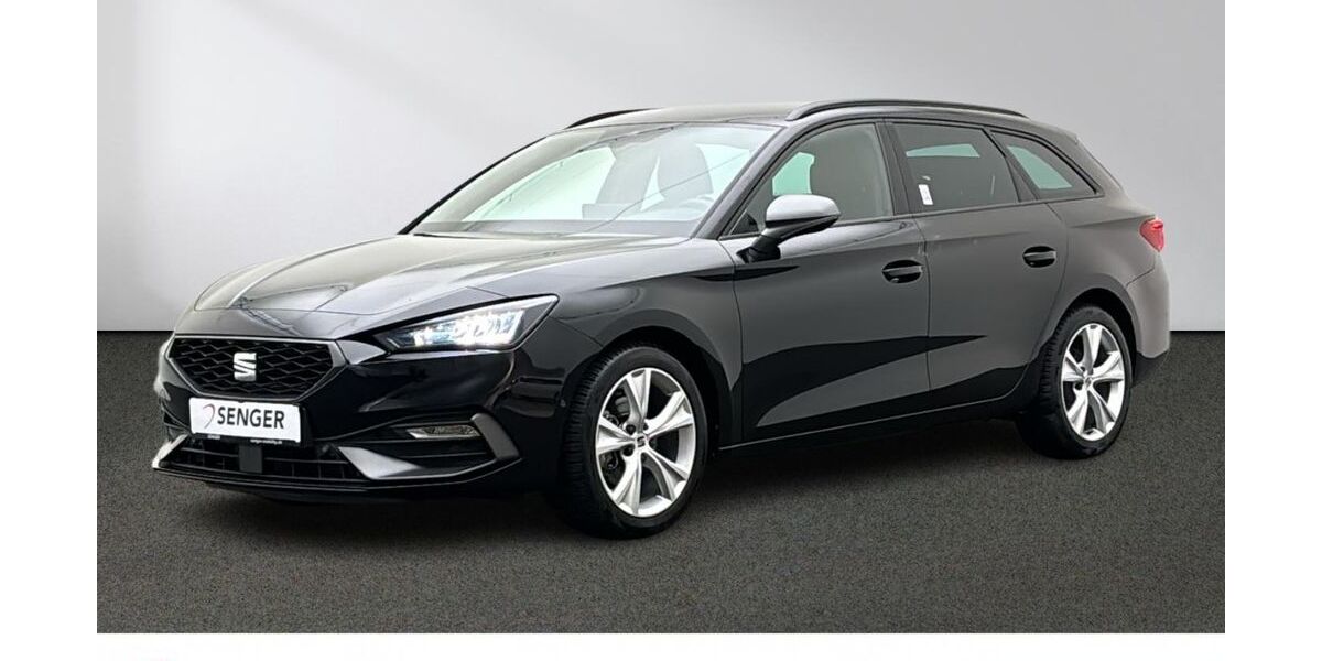 Seat Leon 21.682 km 26.880 &euro; Emsdetten 48282