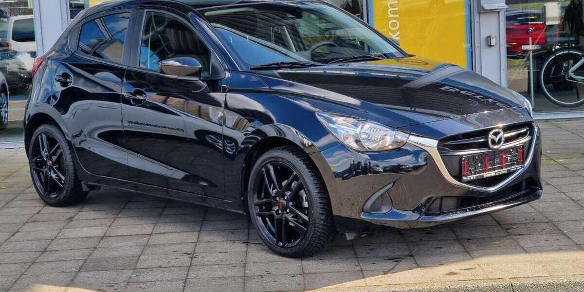 Mazda 2 30.638 km 12.925 &euro; Greven 48268