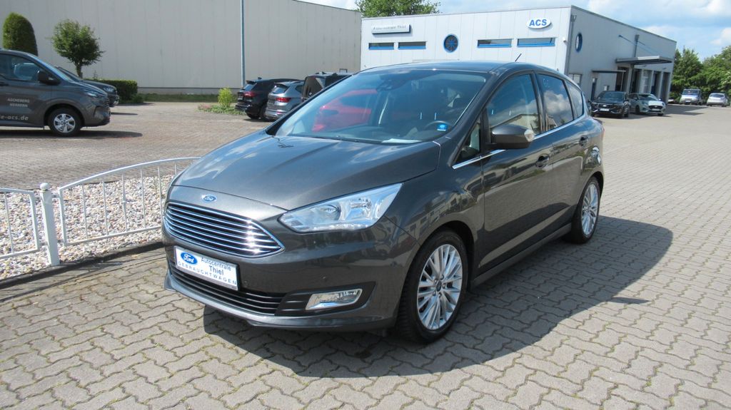 Ford C-Max 80.500 km 13.950 &euro; Ascheberg 59387