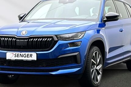 Skoda Kodiaq 73.264 km 36.280 &euro; Emsdetten 48282