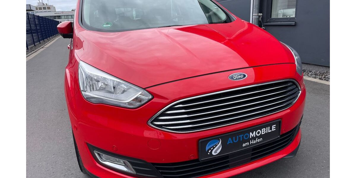 Ford C-Max 91.000 km 12.490 &euro; Münster 48155
