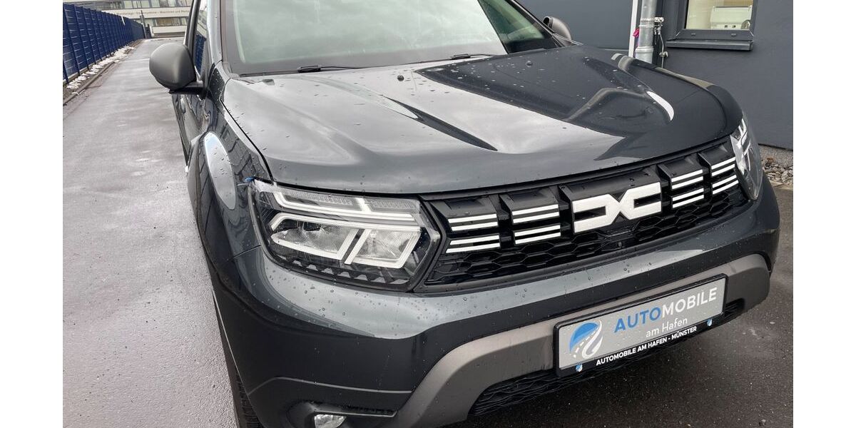 Dacia Duster 59.000 km 15.990 &euro; Münster 48155