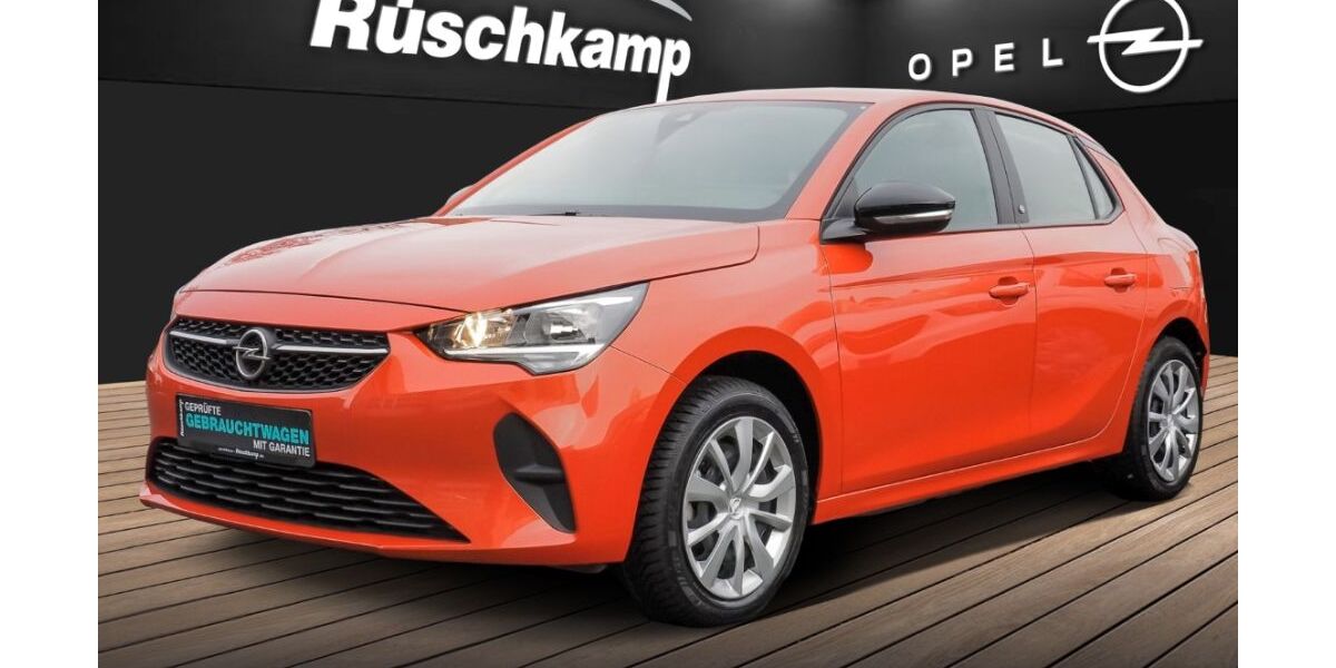 Opel Corsa 28.974 km 14.480 &euro; Lüdinghausen 59348