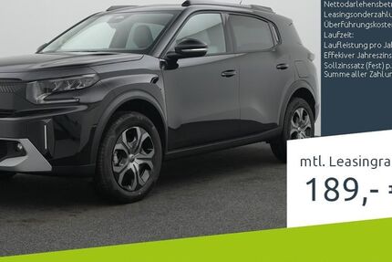 Citroen C3 Aircross 4.000 km 22.890 &euro; Münster - Amelsbüren 48163
