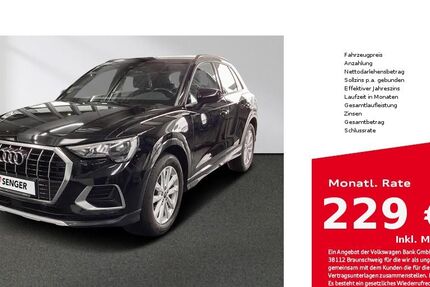 Audi Q3 68.600 km 29.480 &euro; Münster 48153