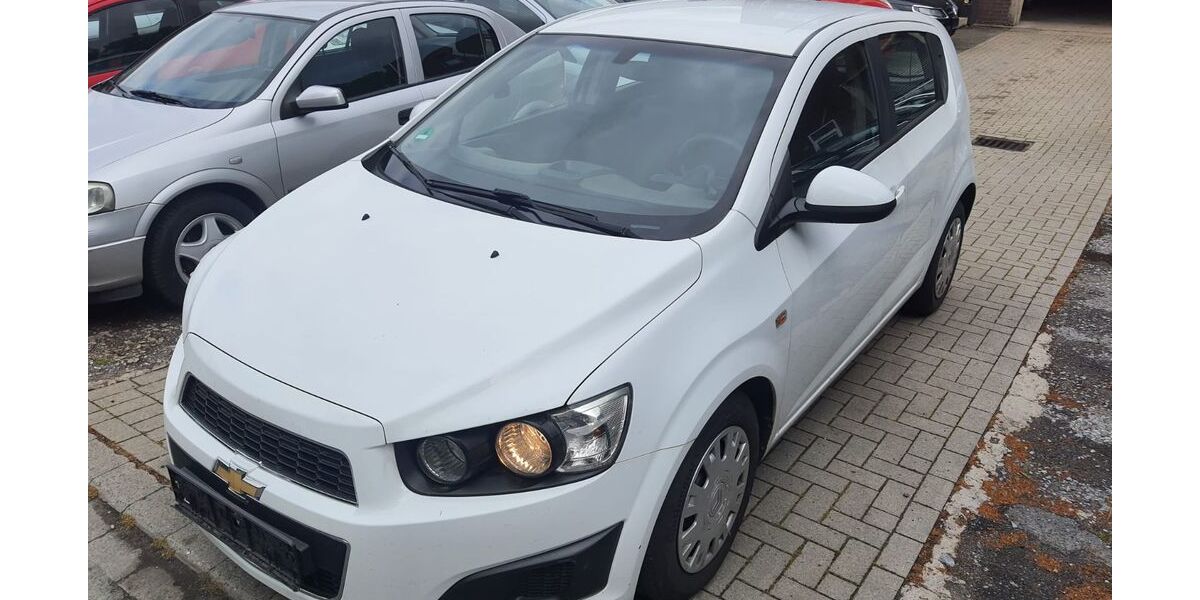 Chevrolet Aveo 191.000 km 1.699 &euro; Ascheberg 59387