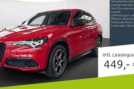 Alfa Romeo Stelvio 6.900 km 53.980 &euro; Münster 48163