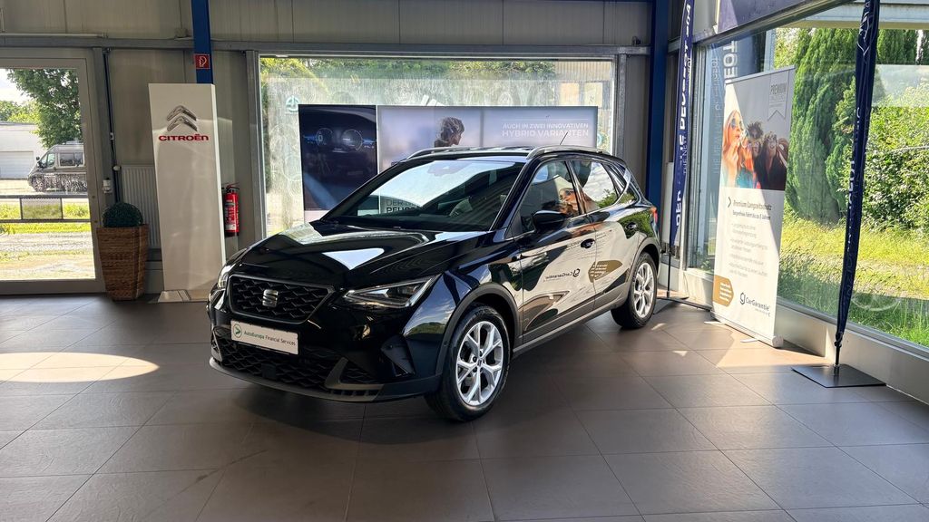 Seat Arona 73.010 km 16.990 &euro; Emsdetten 48282
