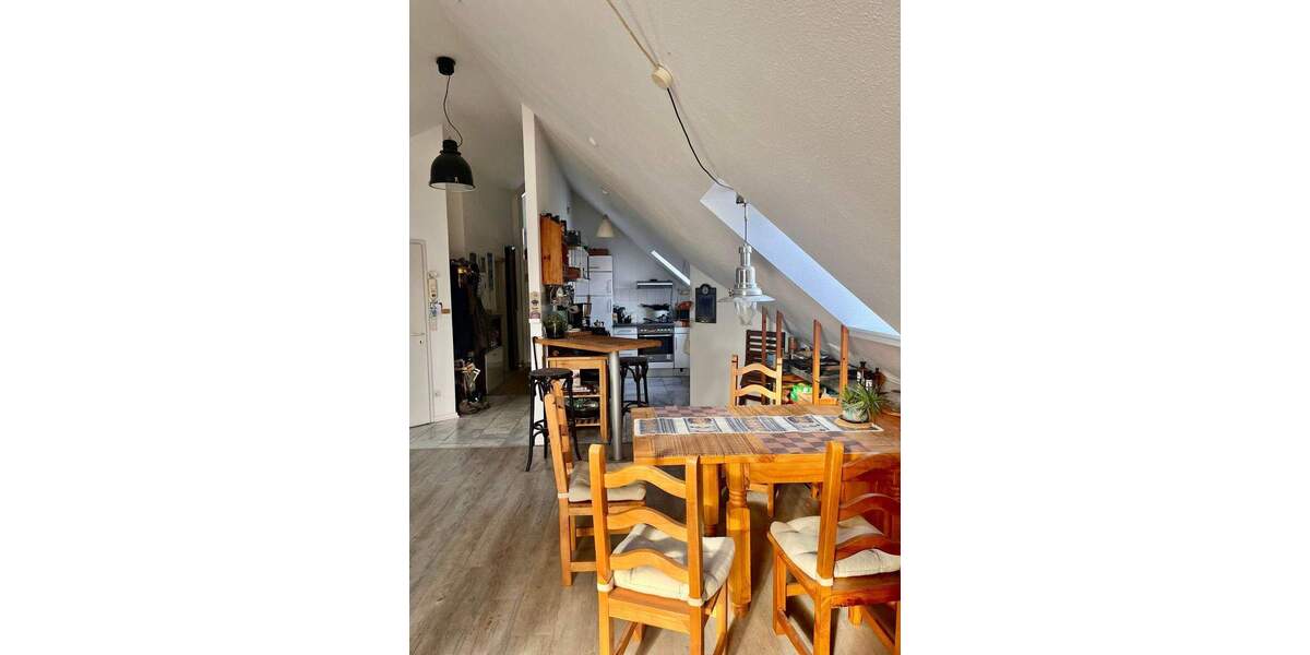 Etagenwohnung Münster Centrum - 2 Zimmer, 73 m&sup2;, 349.000&euro; | Angebot:25701660