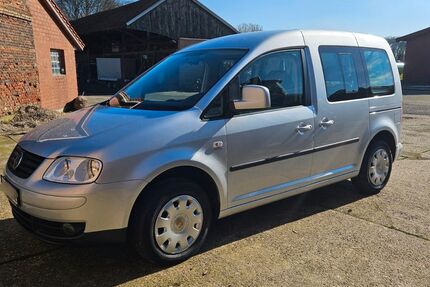 VW Caddy 176.600 km 11.950 &euro; Greven 48268