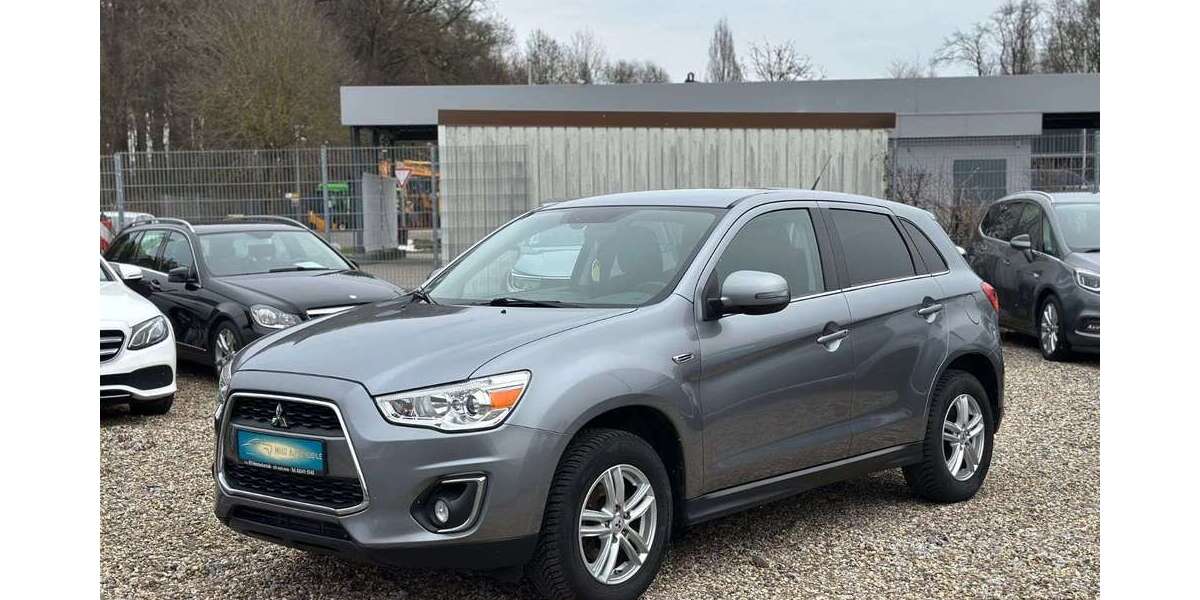 Mitsubishi ASX 175.000 km 6.900 &euro; Nottuln 48301