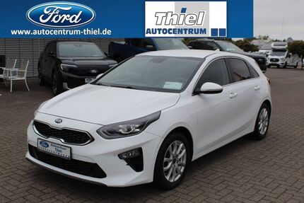 Kia ceed / Ceed 52.583 km 14.990 &euro; Steinfurt 48565