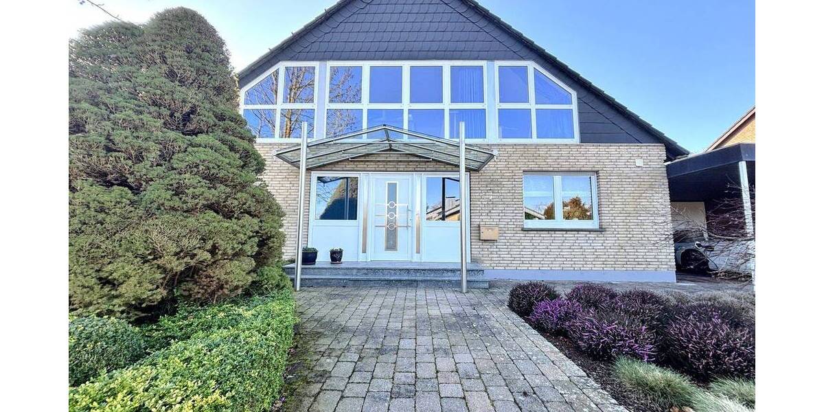 Einfamilienhaus Steinfurt Burgsteinfurt - 6 Zimmer, 214 m&sup2;, 549.000&euro; | Angebot:25969961