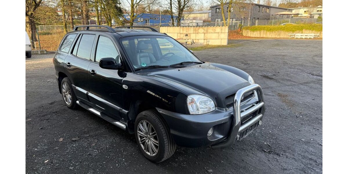 Hyundai SANTA FE 266.000 km 999 &euro; Billerbeck 48727