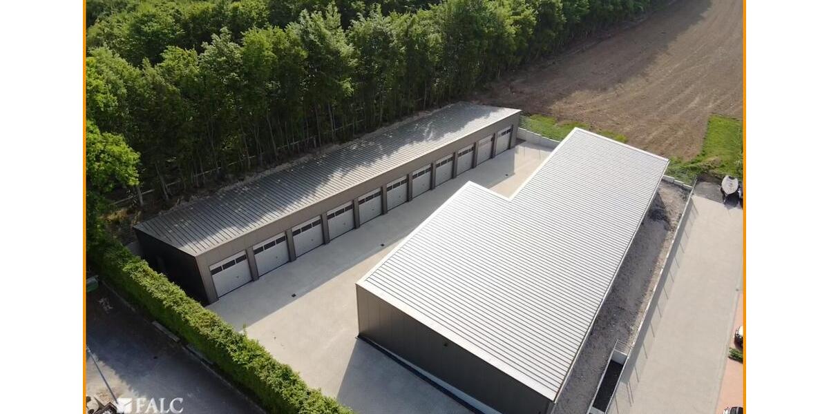 Gewerbeobjekt Billerbeck - 196&euro; | Angebot:8760129