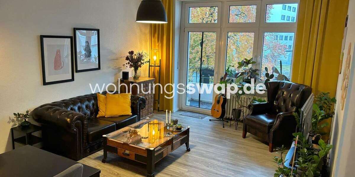 Etagenwohnung Münster - 3 Zimmer, 115 m&sup2;, 1.100&euro; | Angebot:24431804