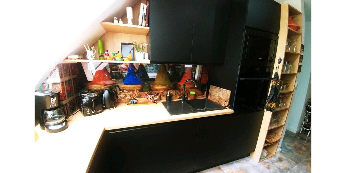 Dachgeschoßwohnung Drensteinfurt - 4 Zimmer, 100 m&sup2;, 275.000&euro; | Angebot:26820917