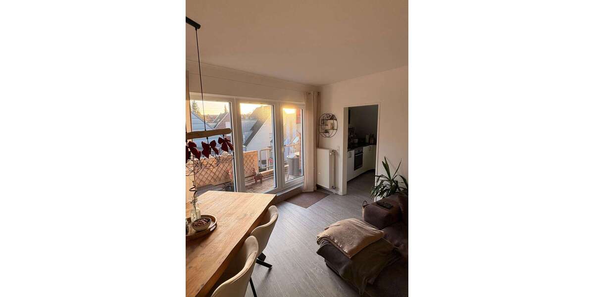 Etagenwohnung Münster Innenstadtring - 2 Zimmer, 61 m&sup2;, 359.000&euro; | Angebot:24562898