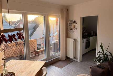 Wohnung Münster Innenstadtring - 2 Zimmer, 61 m&sup2;, 359.000&euro; | Angebot:24562898