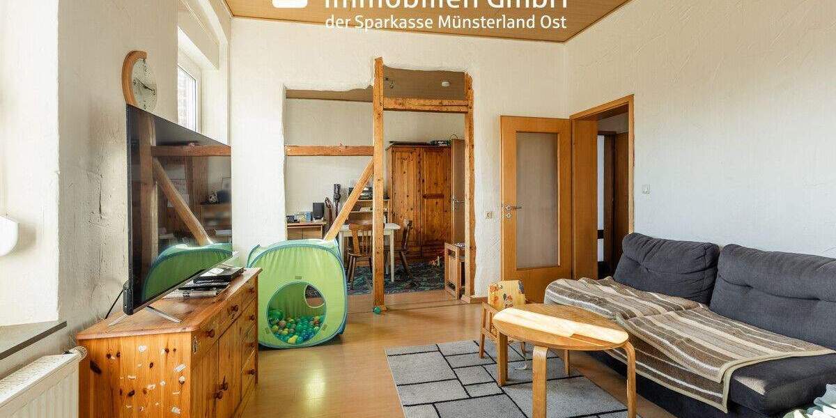 Mehrfamilienhaus, Wohnhaus Ahlen Vorhelm - 6 Zimmer, 111 m&sup2;, 359.000&euro; | Angebot:25705785