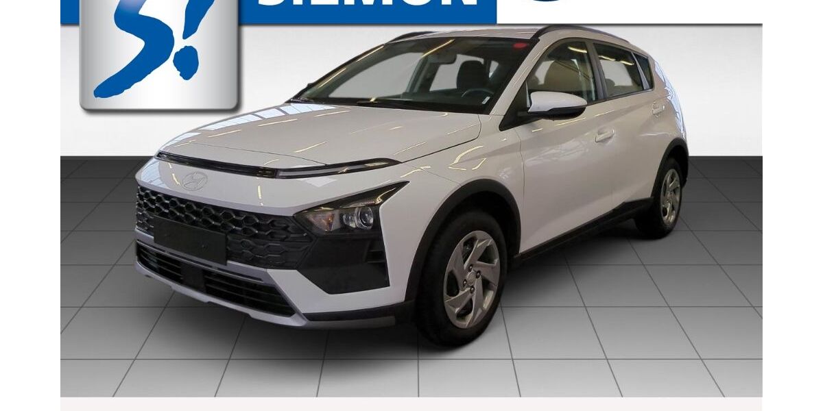 Hyundai BAYON 21.707 km 16.530 &euro; Münster 48153
