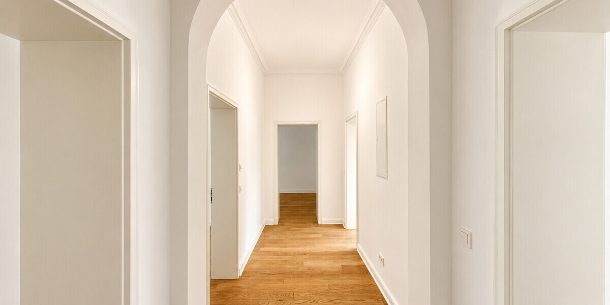 Erstklassiges Wohnen mit Raumhöhe, Stil und zeitloser Eleganz im Herzen des Erphoviertels! - Etagenwohnung Münster Mitte-Nordost | Angebot:26994838