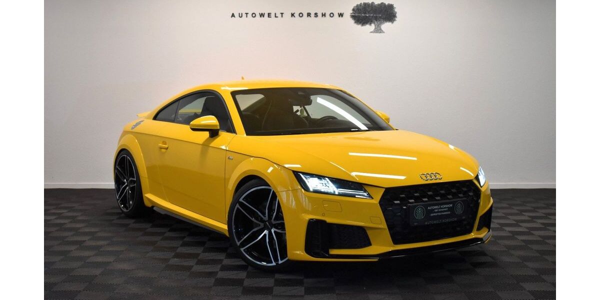 Audi TT 46.999 km 37.300 &euro; Saerbeck 48369