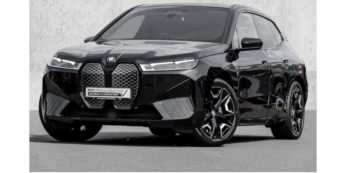BMW iX 79.990 km 40.990 &euro; Lüdinghausen 59348