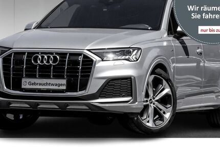 Audi Q7 81.830 km 47.880 &euro; Münster 48163