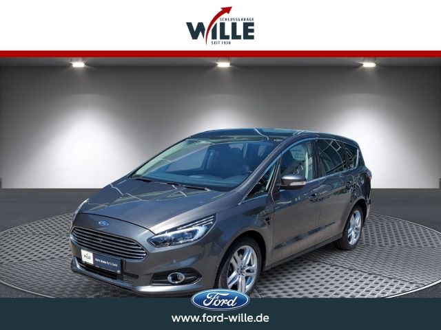 Ford S-Max 123.300 km 19.990 &euro; Dülmen 48249