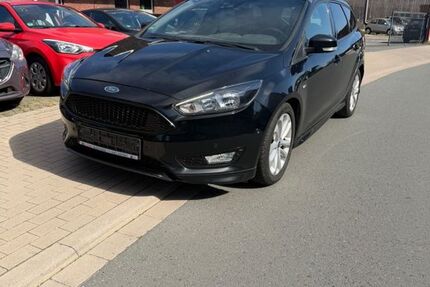 Ford Focus 165.372 km 7.690 &euro; GREVEN 48628