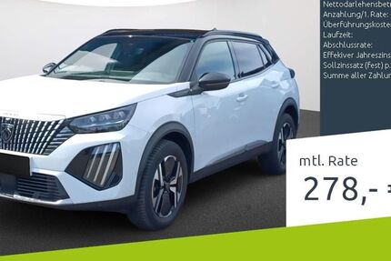 Peugeot 2008 24.590 km 23.490 &euro; Dülmen 48249