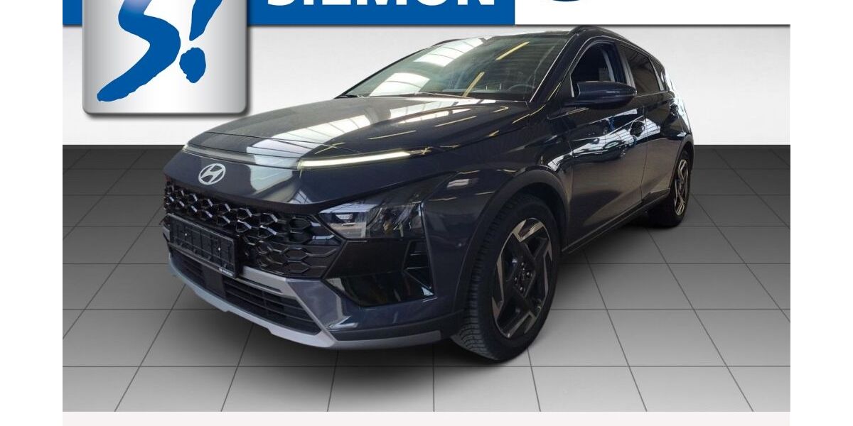 Hyundai BAYON 31.440 km 19.530 &euro; Münster 48153
