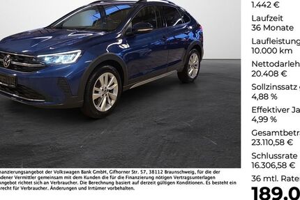 VW Taigo 13.666 km 21.770 &euro; Lengerich 49525