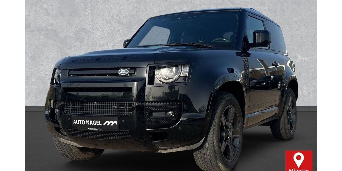 Land Rover Defender 78.500 km 59.990 &euro; Münster 48163