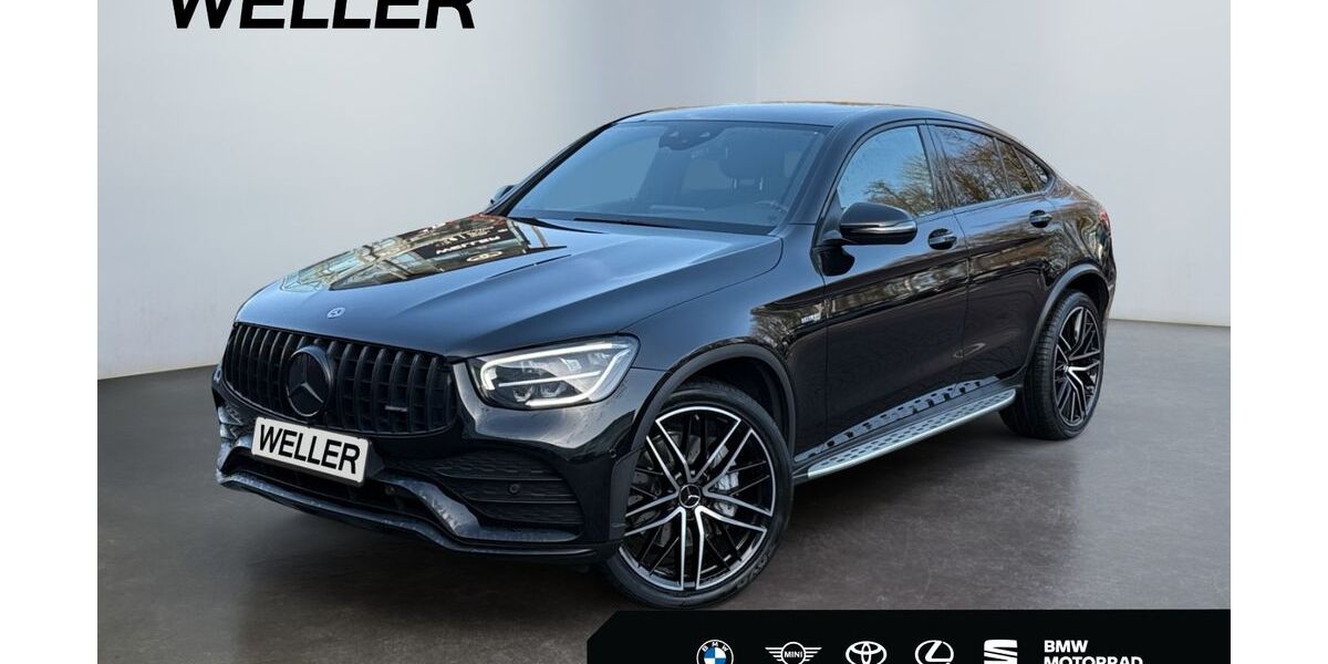 Mercedes-Benz GLC 43 AMG 93.000 km 41.990 &euro; Münster 48163