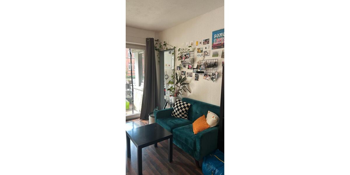 Erdgeschoßwohnung Münster Gievenbeck - 1 Zimmer, 30 m&sup2;, 580&euro; | Angebot:25541359