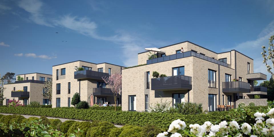 Dachgeschoßwohnung Warendorf - 2 Zimmer, 78 m&sup2;, 1.050&euro; | Angebot:24381396