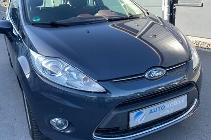 Ford Fiesta 118.000 km 5.990 &euro; Münster 48155